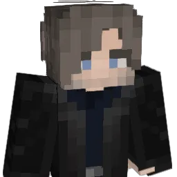 Poofels Minecraft avatar bust