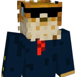 PooferNiqht Minecraft avatar bust
