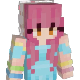 Poofers404 Minecraft avatar bust