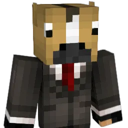 PoofersKloc Minecraft avatar bust