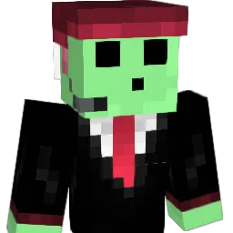 PooflessGillFish's Minecraft skin