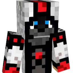 Poofy007 Minecraft avatar bust