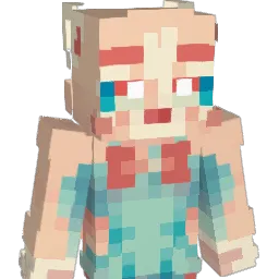 PoofyChick's Minecraft skin