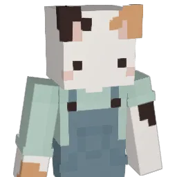 PoofyMcPuff Minecraft avatar bust
