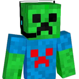 Pooh905 Minecraft avatar bust