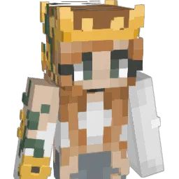 PoohBear2603 Minecraft avatar bust