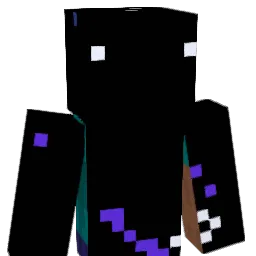Poohbee Minecraft avatar bust