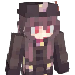 Poohsan2202 Minecraft avatar bust