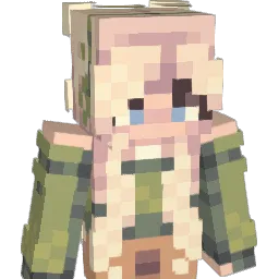 Pooka_Soccer Minecraft avatar bust