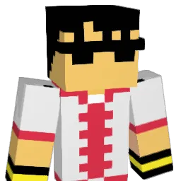 Pookapenguin's Minecraft skin