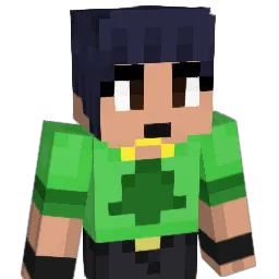 Pookaroonie's Minecraft skin