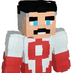 Pookel's Minecraft skin