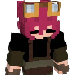 Pookielaroo's Minecraft skin