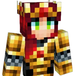 Pookinator's Minecraft skin