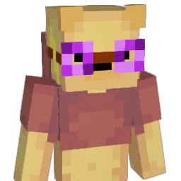 Pooks221 Minecraft avatar bust