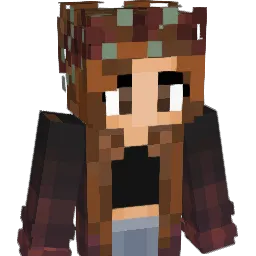 Pooksw's Minecraft skin