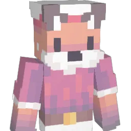 PookyMooki's Minecraft skin
