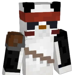 PookyPanda's Minecraft skin
