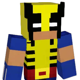 Poolio97 Minecraft avatar bust