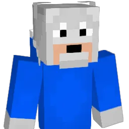 Poolmanpro Minecraft avatar bust
