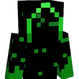 PoomKKVS Minecraft avatar bust