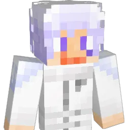 Poongsun Minecraft avatar bust