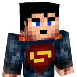Poonmuffin25 Minecraft avatar bust