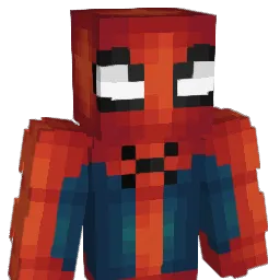 PoonnWrecker Minecraft avatar bust