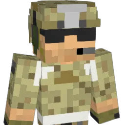 PoopChoote's Minecraft skin