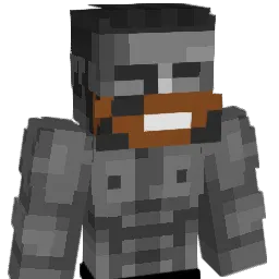 PoopEater1 Minecraft avatar bust
