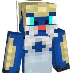 PoopLoot Minecraft avatar bust