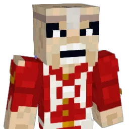PoopSlayer17 Minecraft avatar bust