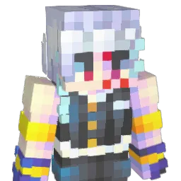 Poop___Sock Minecraft avatar bust