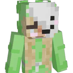Poopaface's Minecraft skin