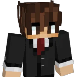 Poopbandit3 Minecraft avatar bust