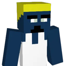 Poopbob1234 Minecraft avatar bust