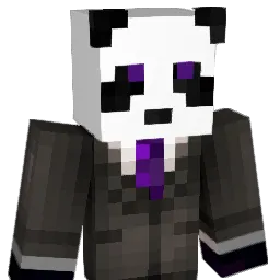 PoopingDog Minecraft avatar bust
