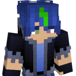 PoopooAlien's Minecraft skin