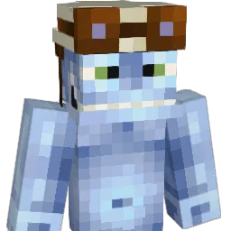 Poopoomaster123 Minecraft avatar bust