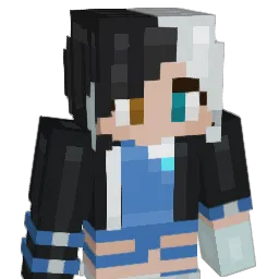 PoopyBum43 Minecraft avatar bust