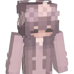 PoopyHeadSanta Minecraft avatar bust