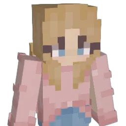 PoopyMcFartFace Minecraft avatar bust
