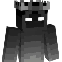 Poopyblade Minecraft avatar bust