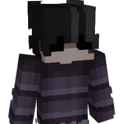 PoorBirb's Minecraft skin