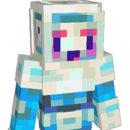 PoorBoi Minecraft avatar bust