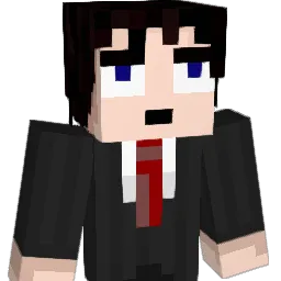 PoorMattie Minecraft avatar bust
