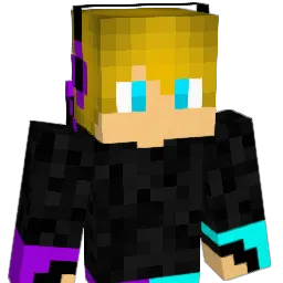 PoorQuality's Minecraft skin