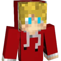 Pooreboyjr Minecraft avatar bust