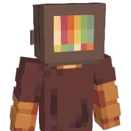 Poorion's Minecraft skin