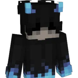 Poorit1234 Minecraft avatar bust